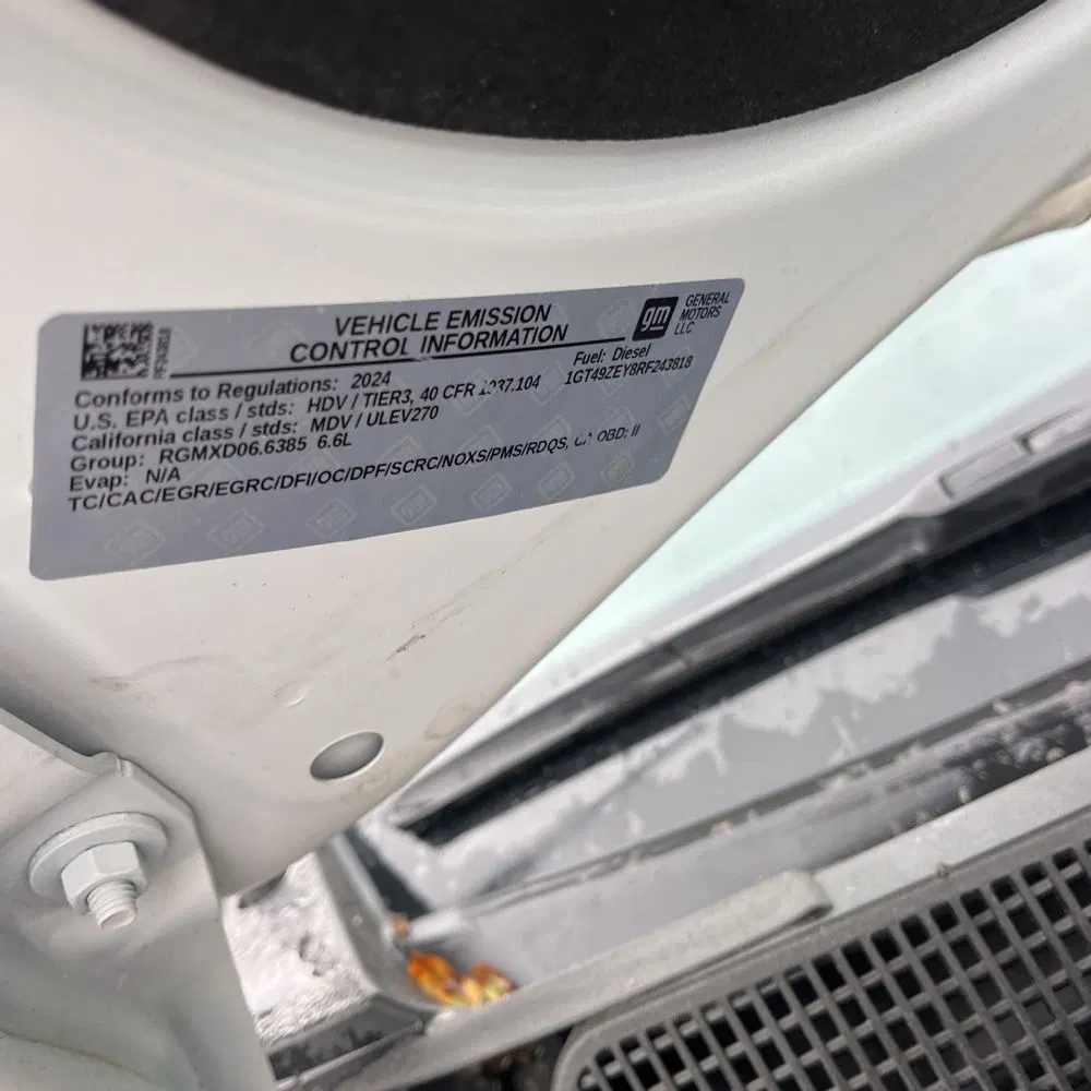 2024 GMC Sierra 2500 AT4X