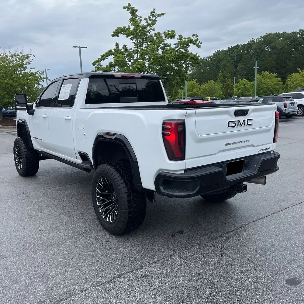 2024 GMC Sierra 2500 AT4X