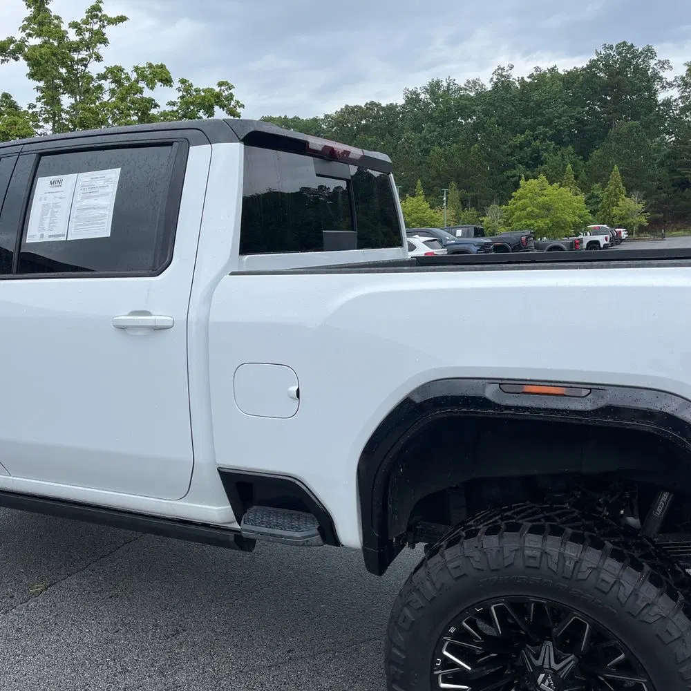 2024 GMC Sierra 2500 AT4X