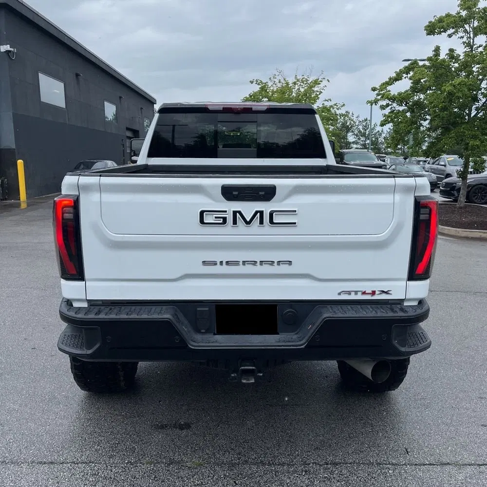 2024 GMC Sierra 2500 AT4X