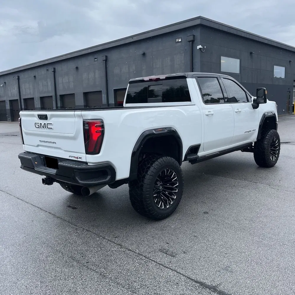 2024 GMC Sierra 2500 AT4X