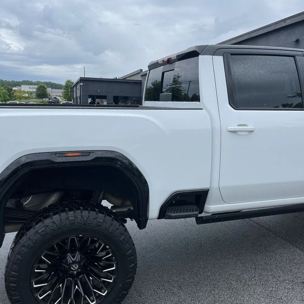 2024 GMC Sierra 2500 AT4X
