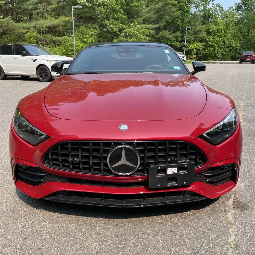 2024 Mercedes-Benz SL-Class AMG SL 43