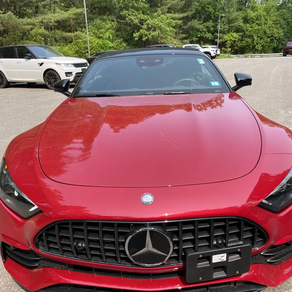 2024 Mercedes-Benz SL-Class AMG SL 43