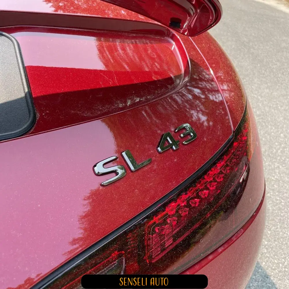 2024 Mercedes-Benz SL-Class AMG SL 43