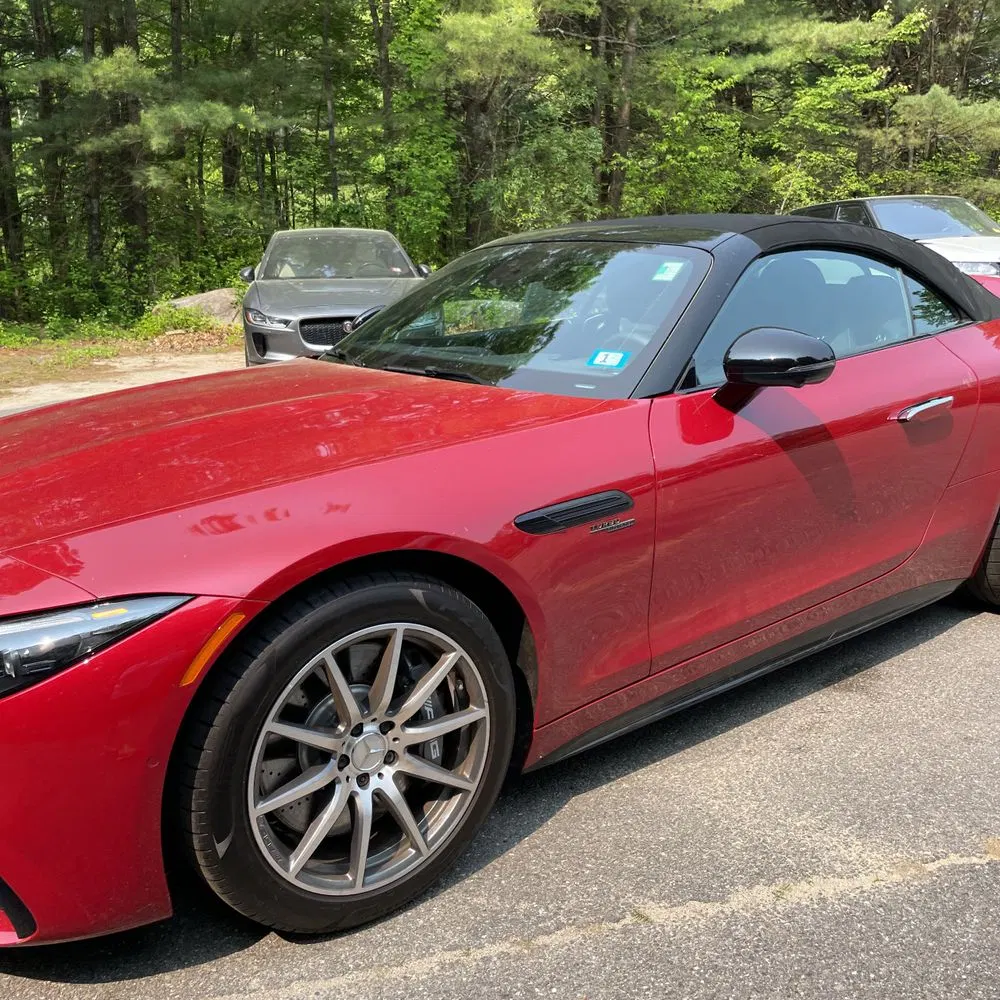 2024 Mercedes-Benz SL-Class AMG SL 43