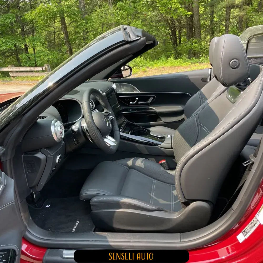 2024 Mercedes-Benz SL-Class AMG SL 43