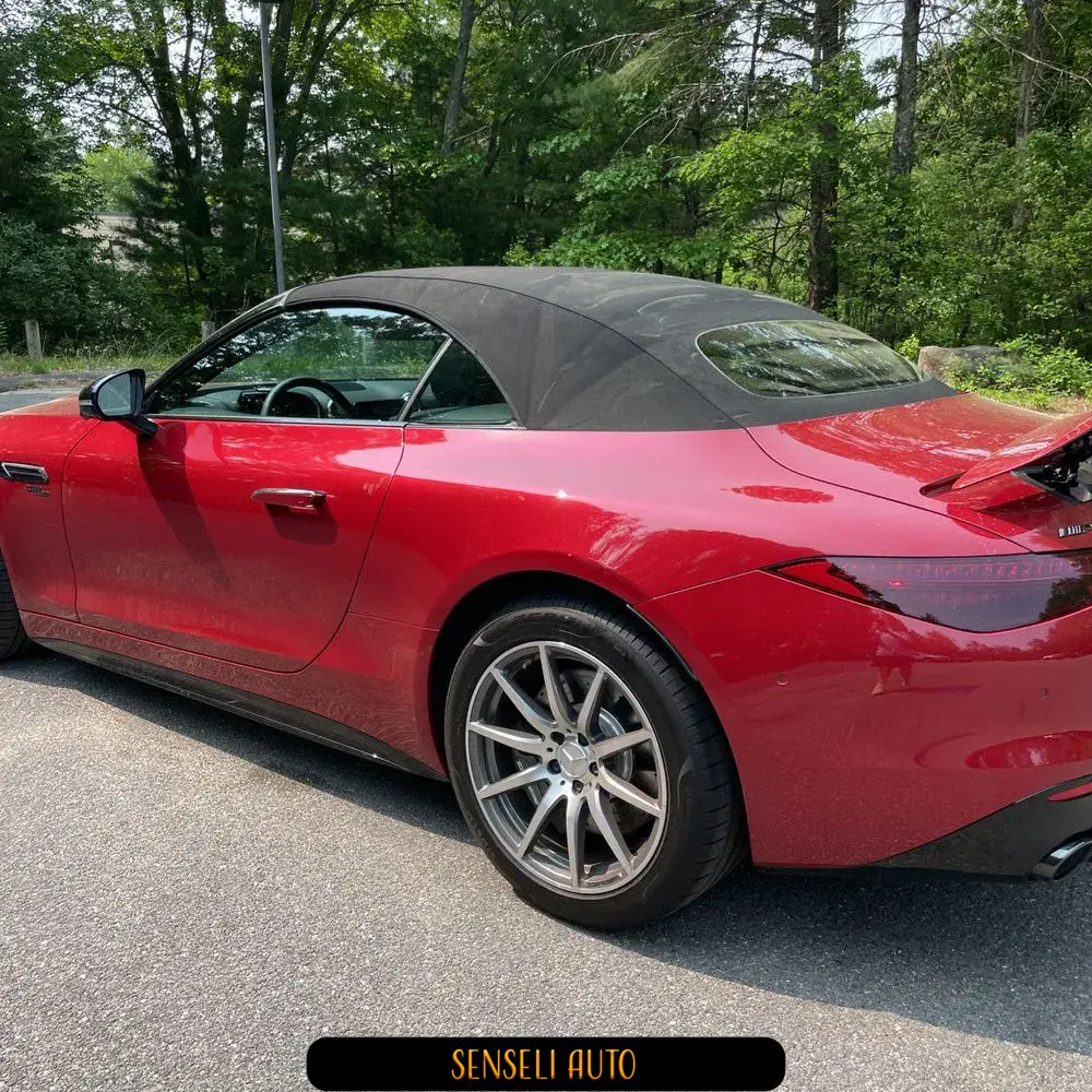 2024 Mercedes-Benz SL-Class AMG SL 43