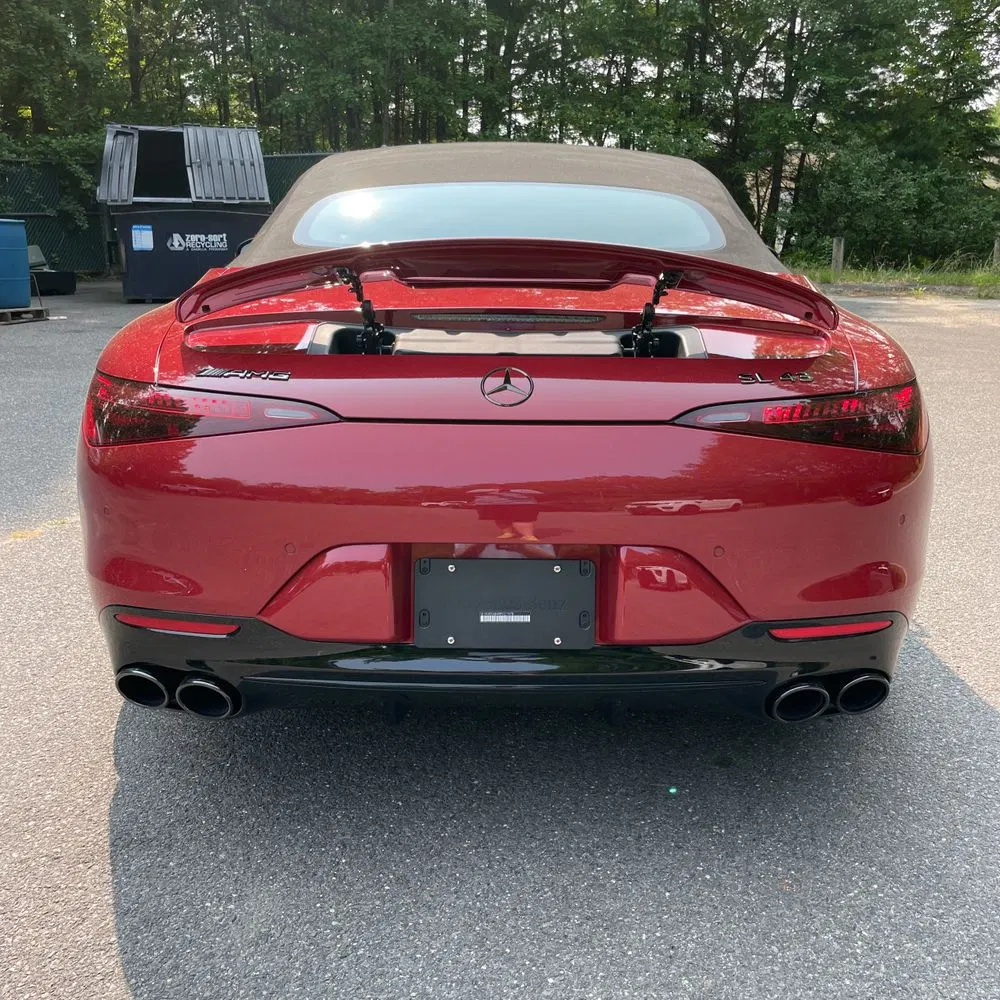 2024 Mercedes-Benz SL-Class AMG SL 43