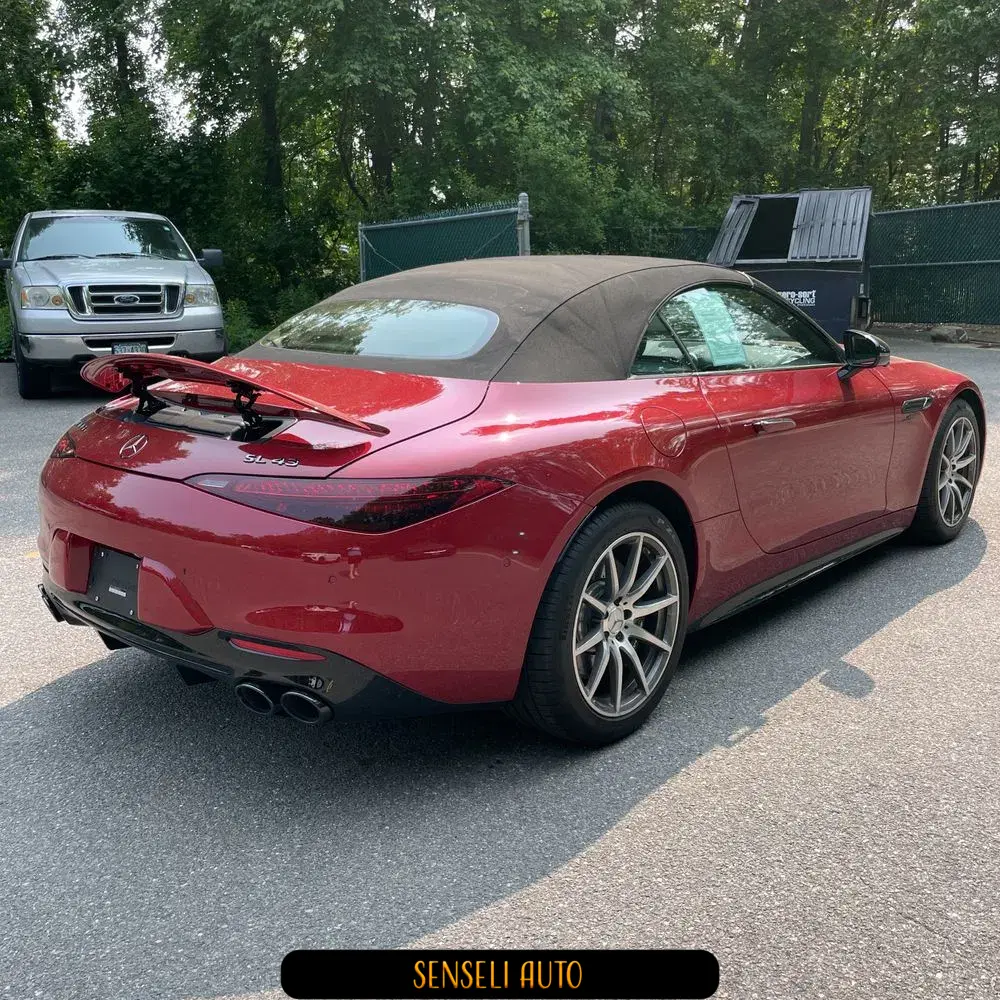 2024 Mercedes-Benz SL-Class AMG SL 43