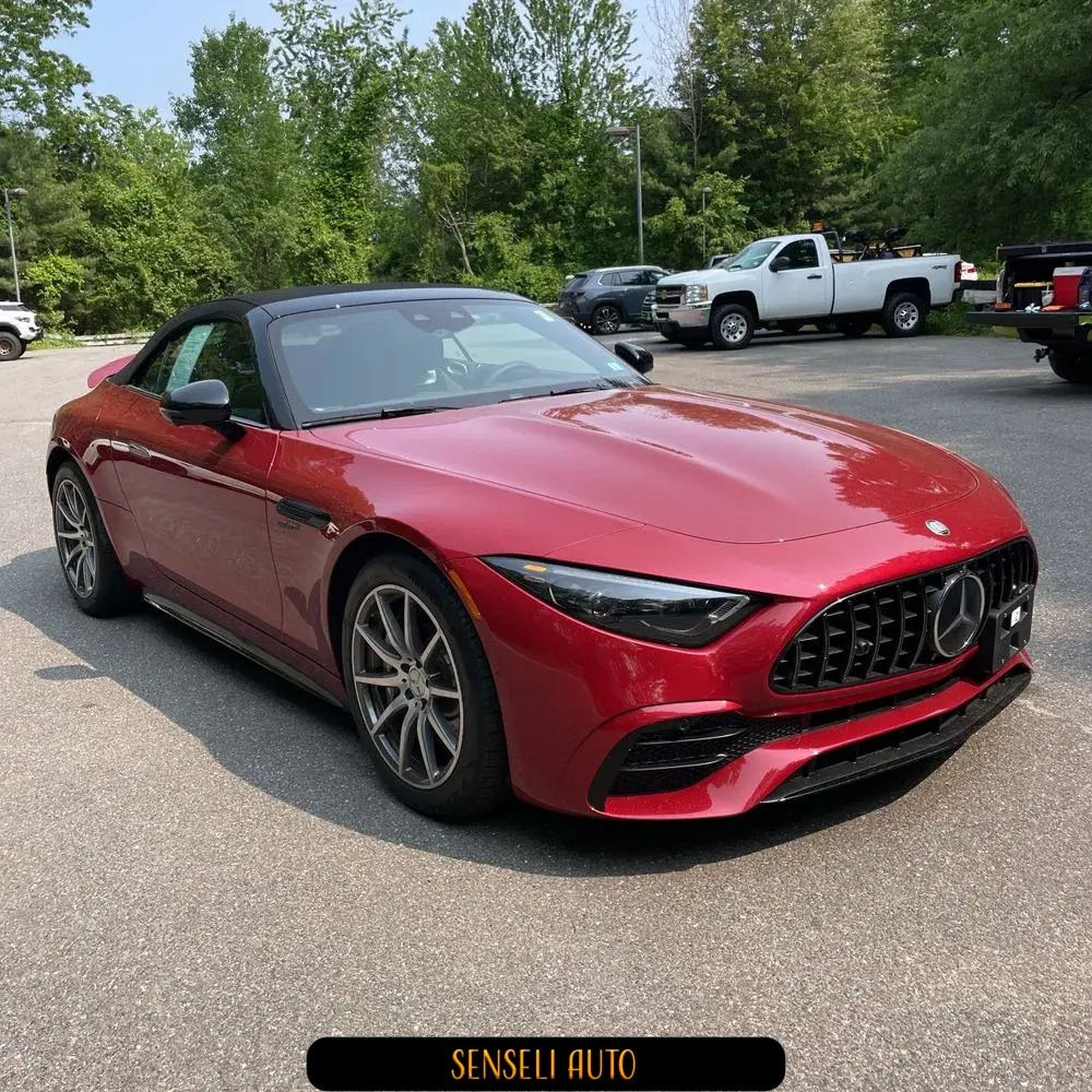 2024 Mercedes-Benz SL-Class AMG SL 43