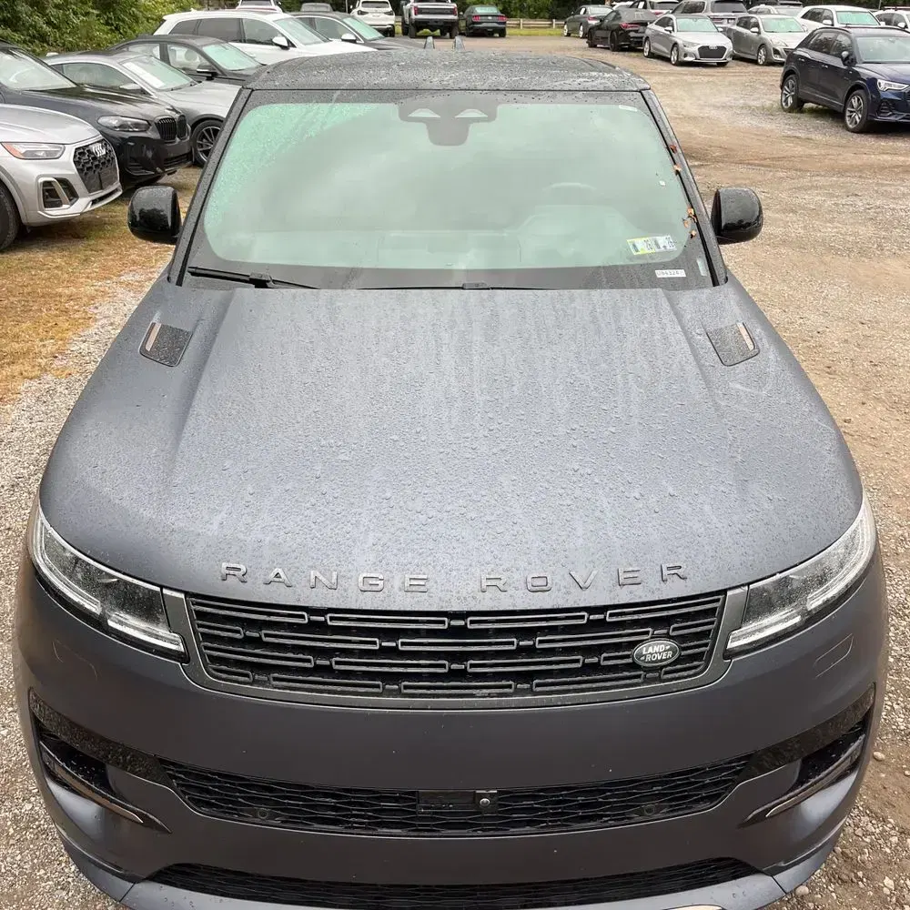 2024 Land Rover Range Rover Sport Dynamic SE P400