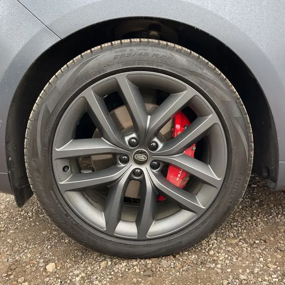 2024 Land Rover Range Rover Sport Dynamic SE P400