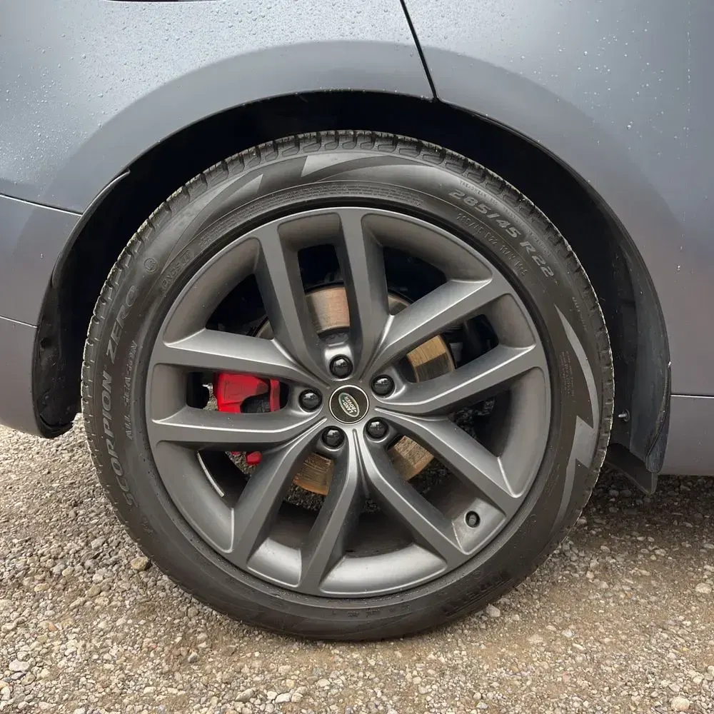 2024 Land Rover Range Rover Sport Dynamic SE P400