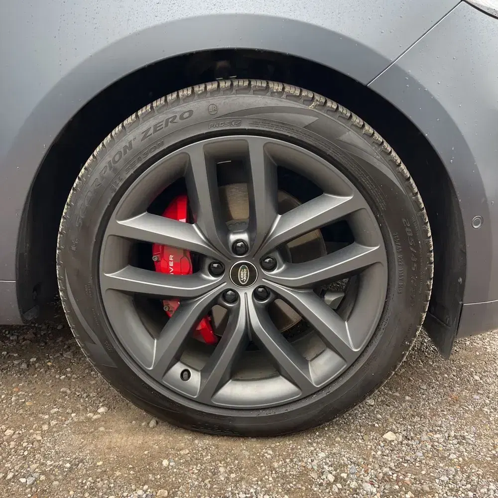 2024 Land Rover Range Rover Sport Dynamic SE P400
