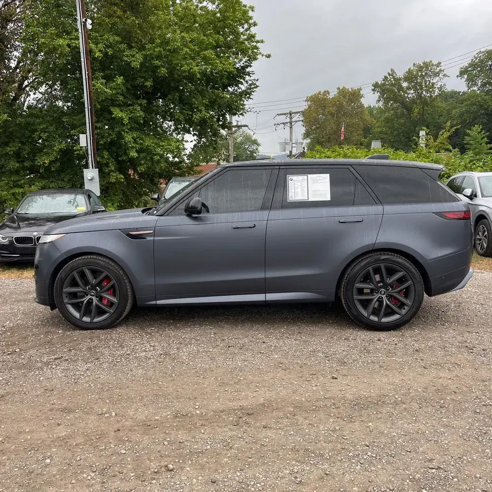 2024 Land Rover Range Rover Sport Dynamic SE P400