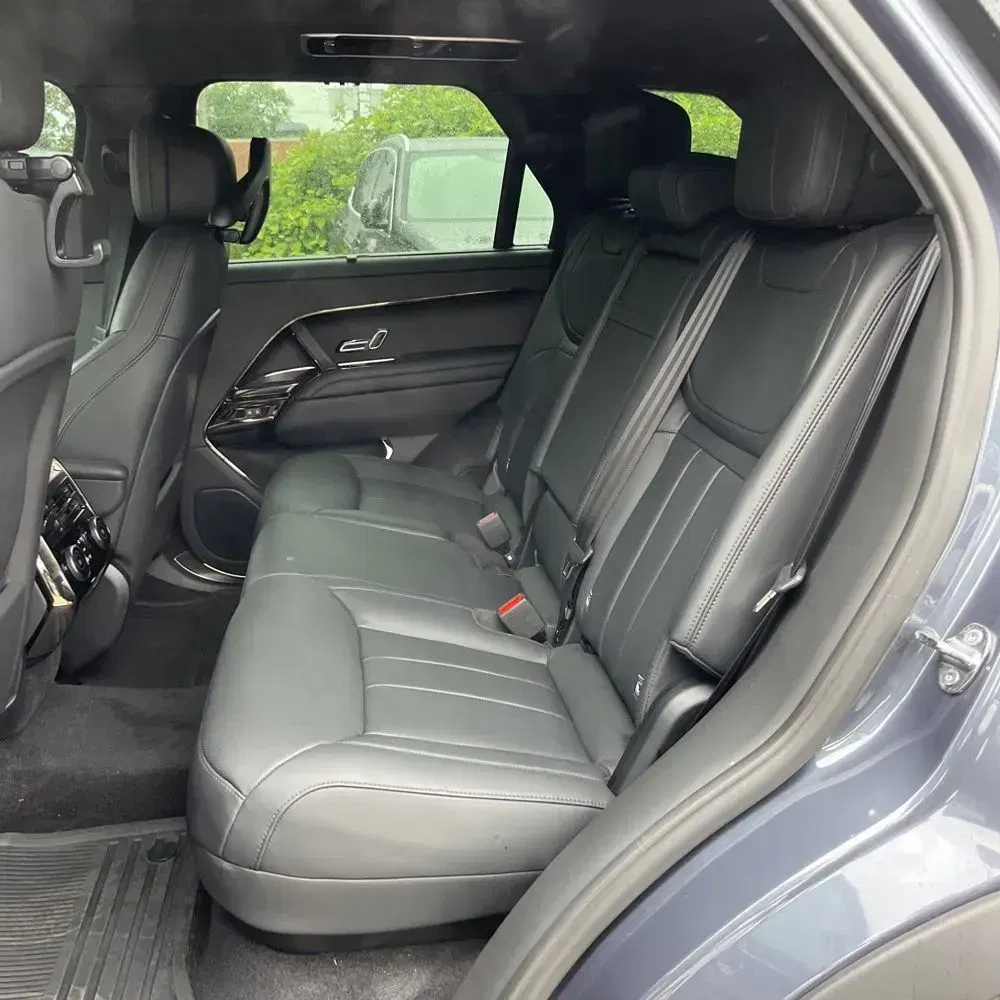 2024 Land Rover Range Rover Sport Dynamic SE P400