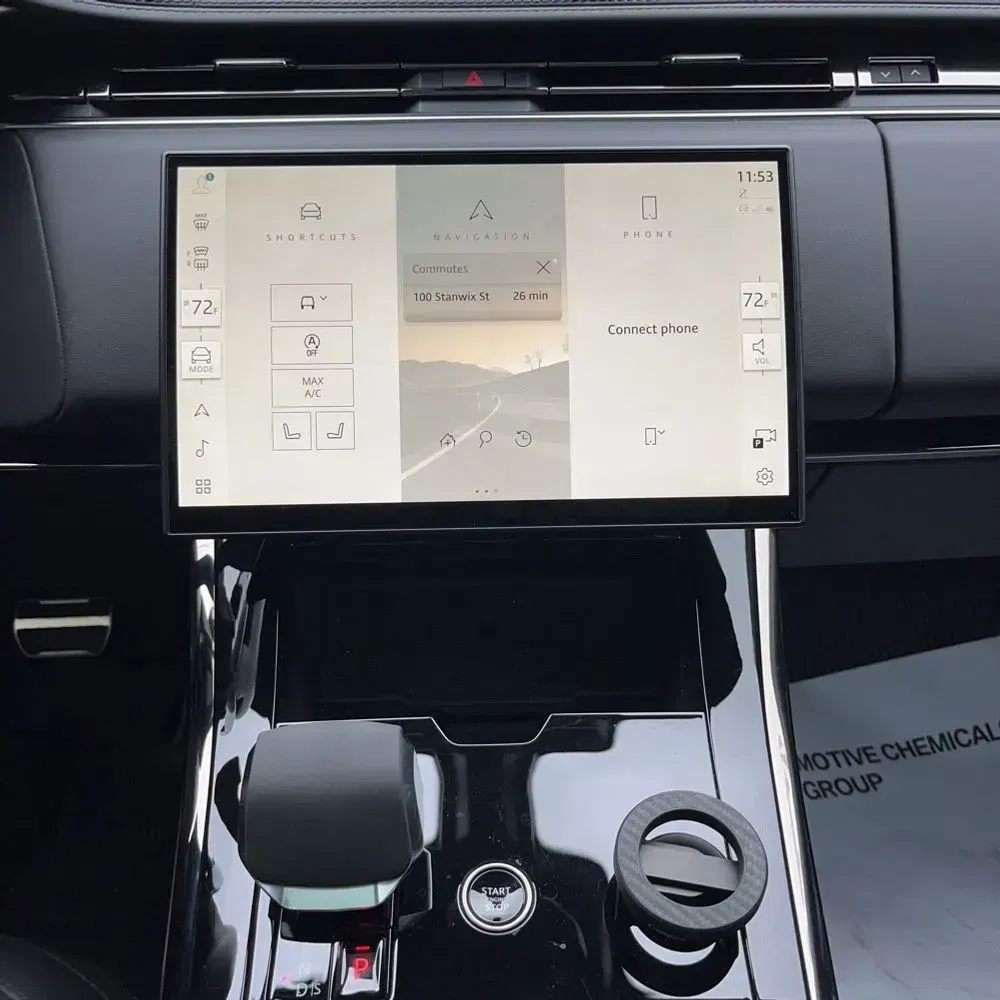 2024 Land Rover Range Rover Sport Dynamic SE P400