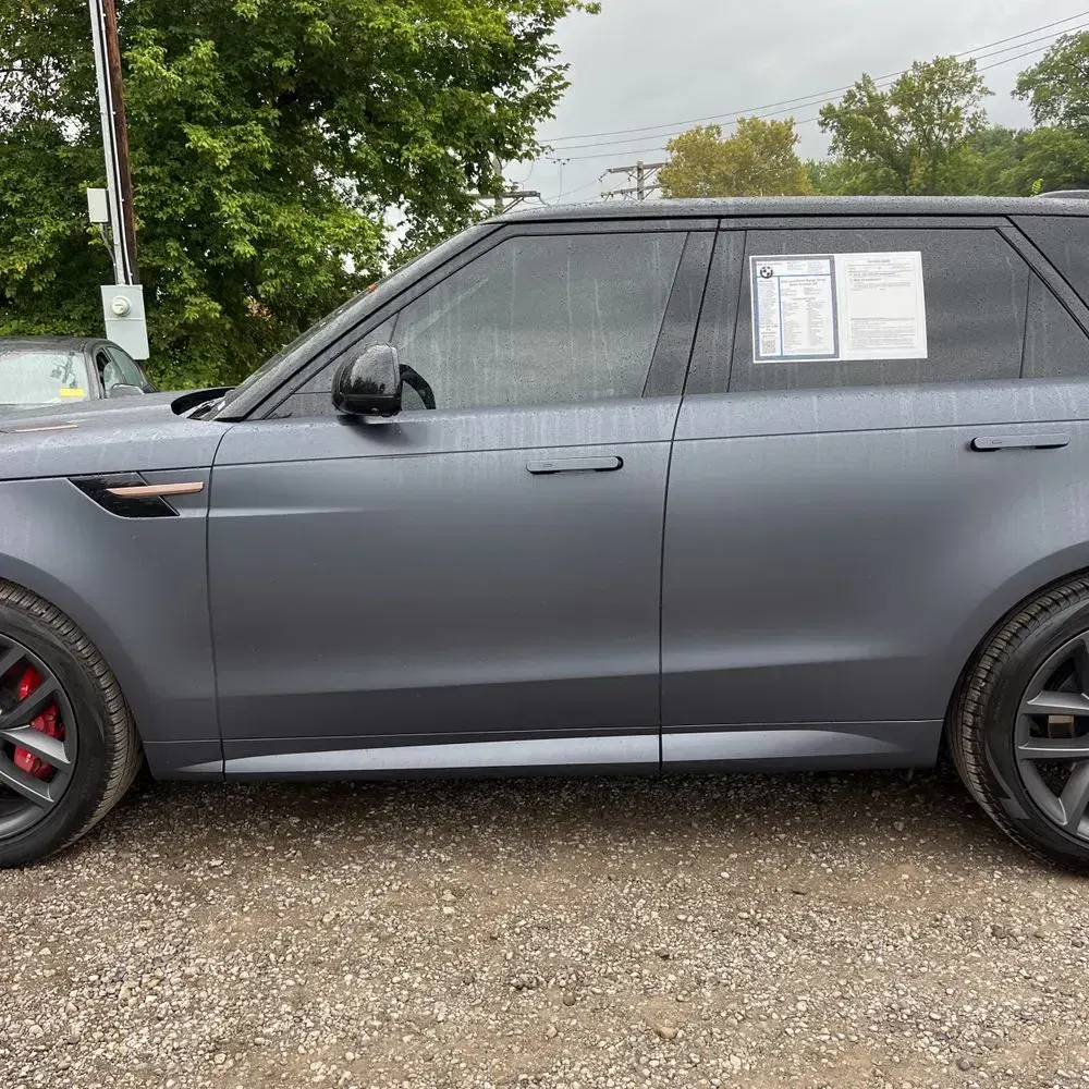 2024 Land Rover Range Rover Sport Dynamic SE P400