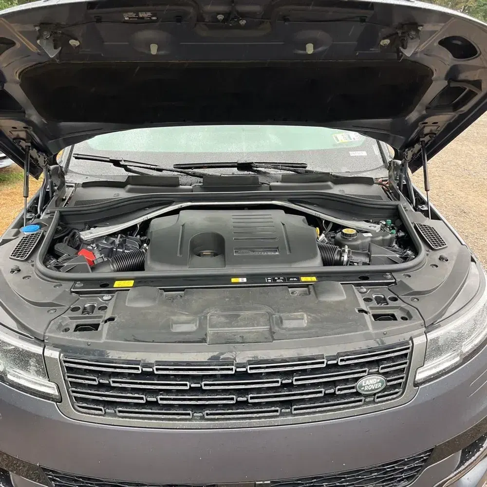 2024 Land Rover Range Rover Sport Dynamic SE P400