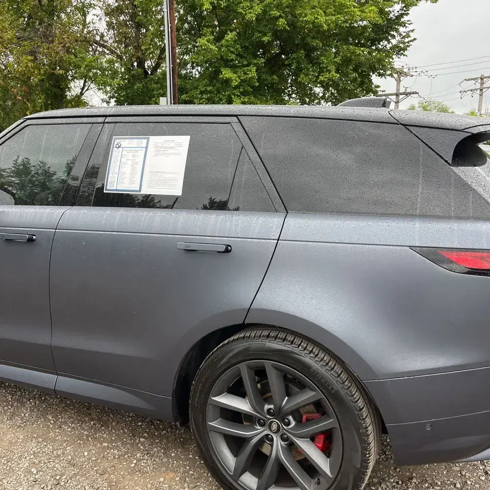 2024 Land Rover Range Rover Sport Dynamic SE P400