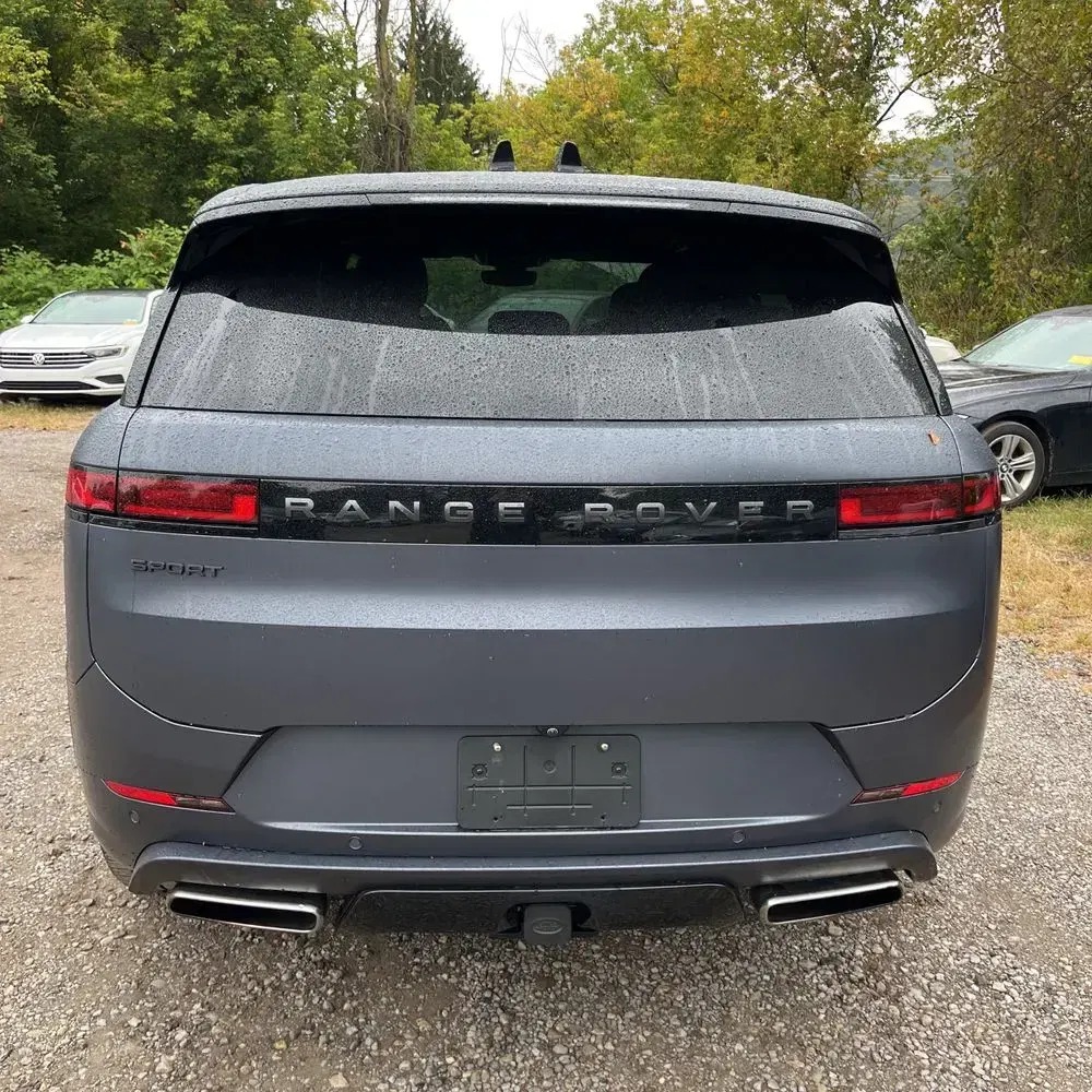 2024 Land Rover Range Rover Sport Dynamic SE P400