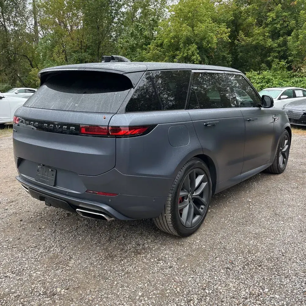 2024 Land Rover Range Rover Sport Dynamic SE P400