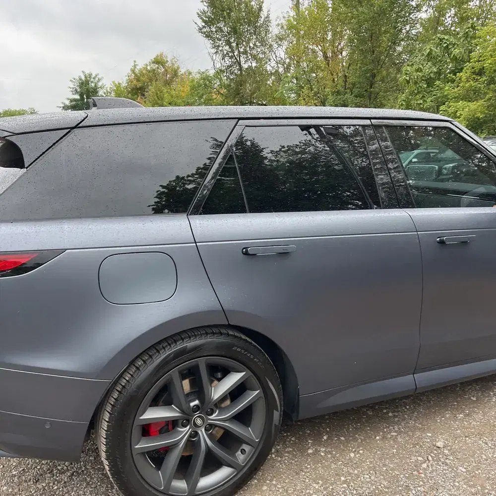 2024 Land Rover Range Rover Sport Dynamic SE P400