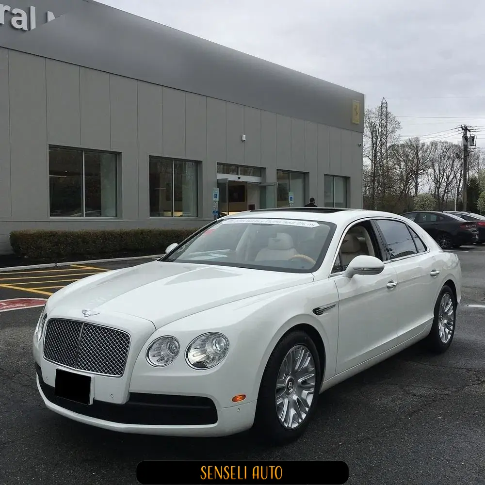 2015 Bentley Flying Spur