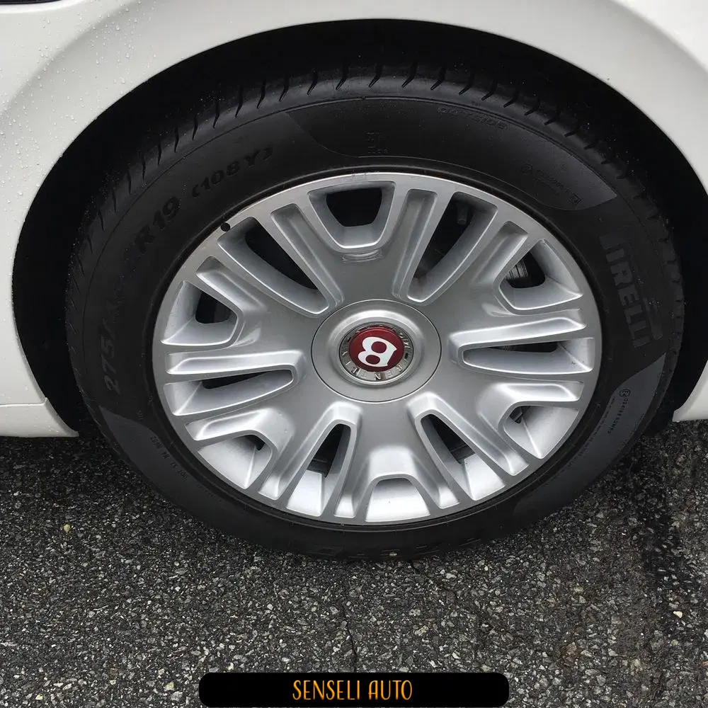 2015 Bentley Flying Spur