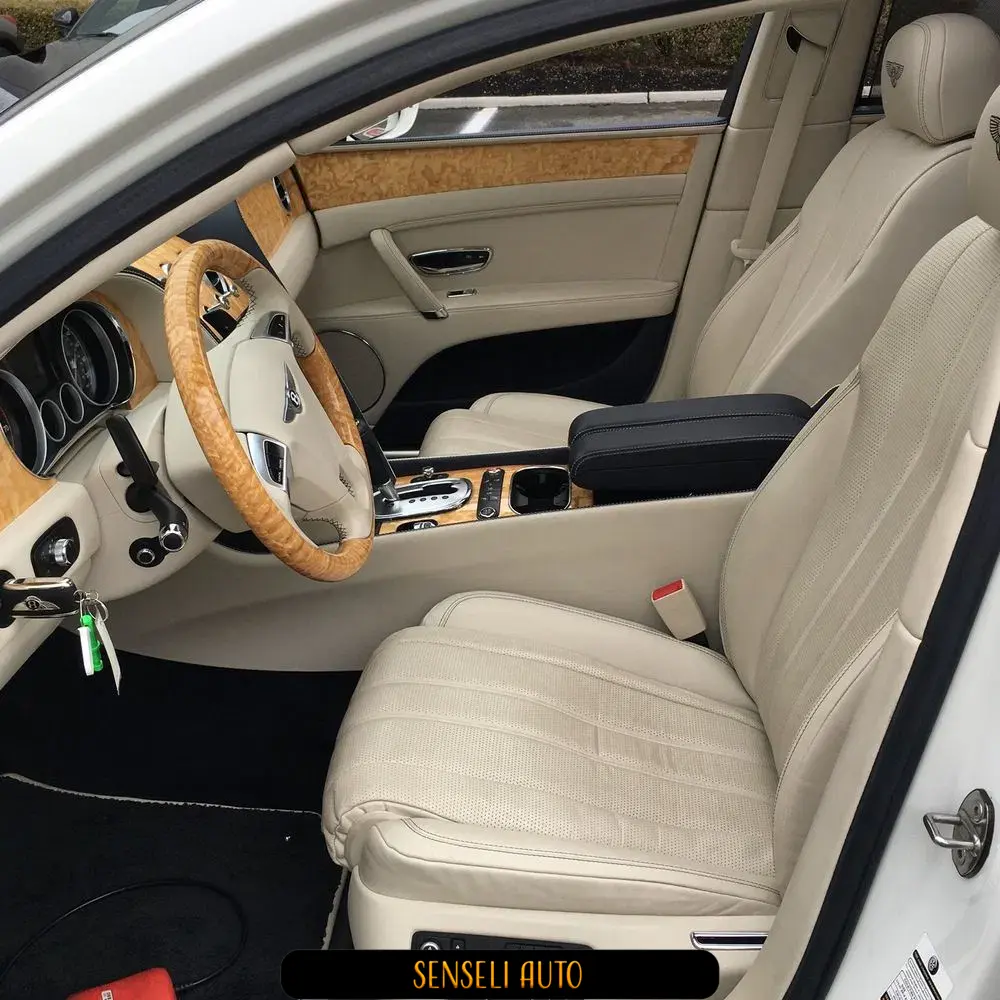2015 Bentley Flying Spur