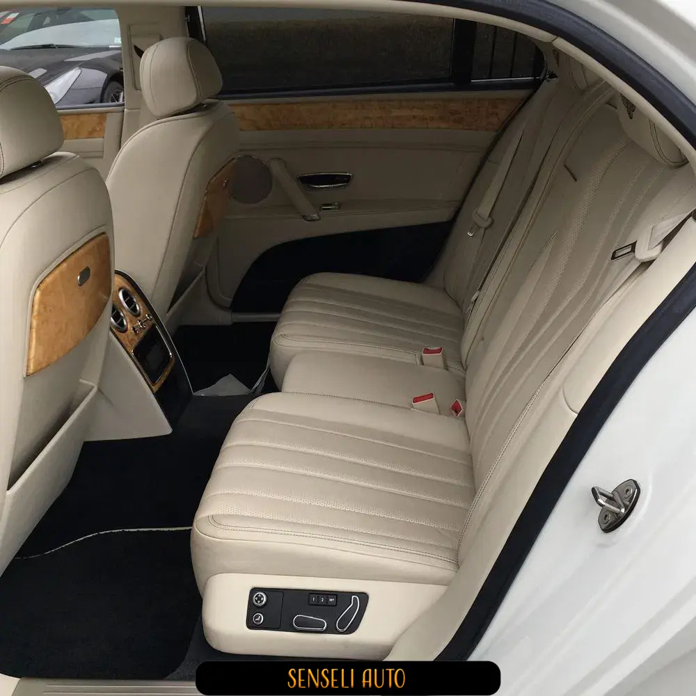 2015 Bentley Flying Spur