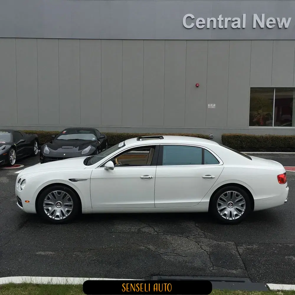 2015 Bentley Flying Spur