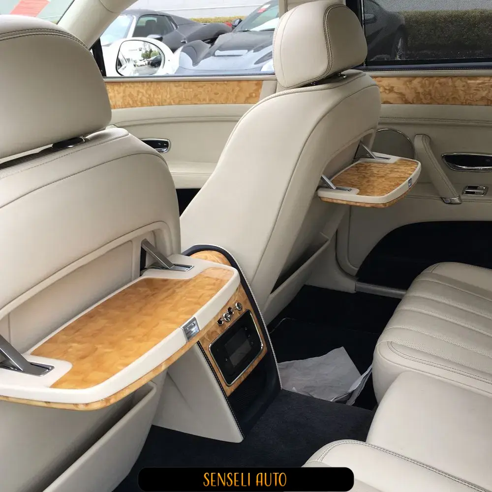 2015 Bentley Flying Spur
