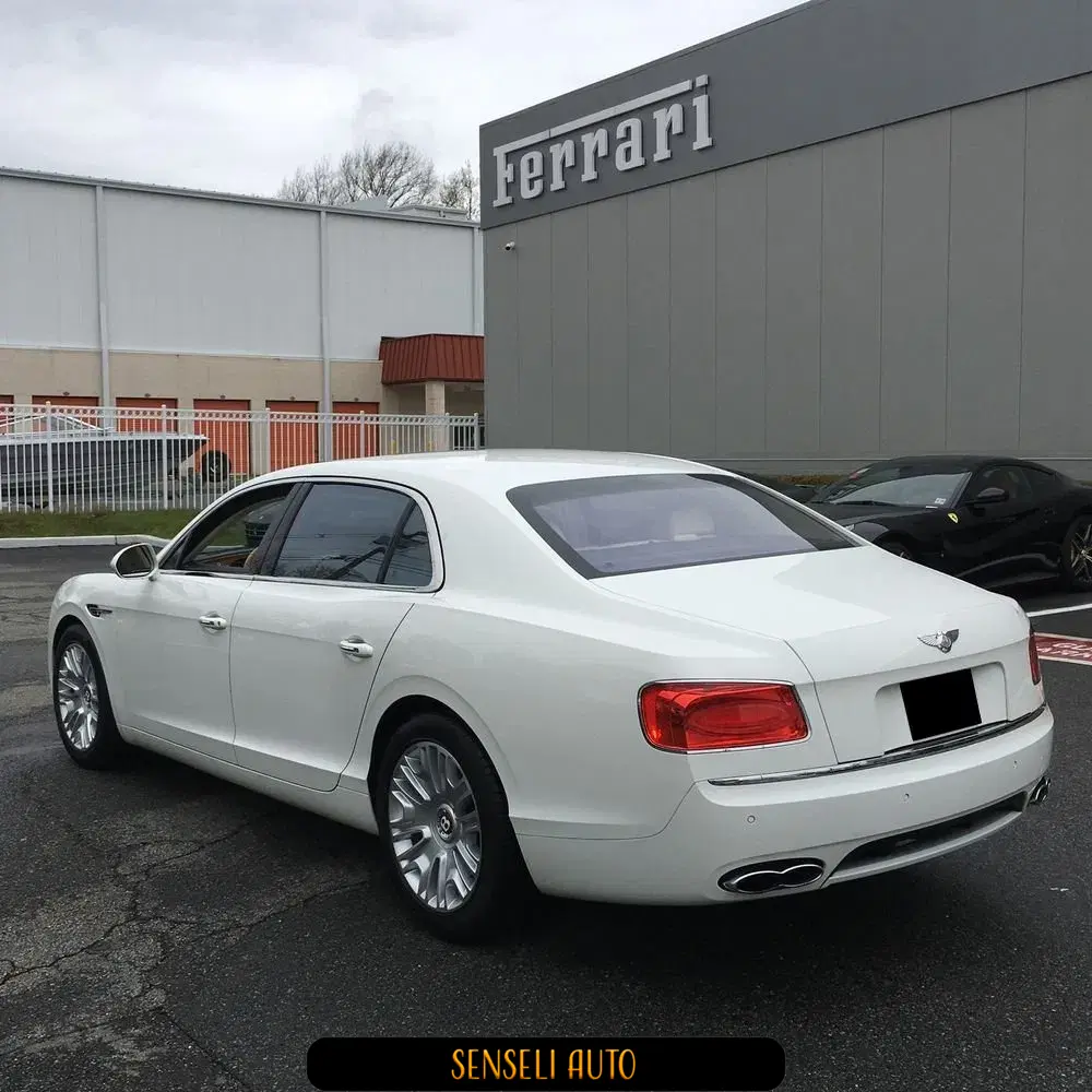 2015 Bentley Flying Spur