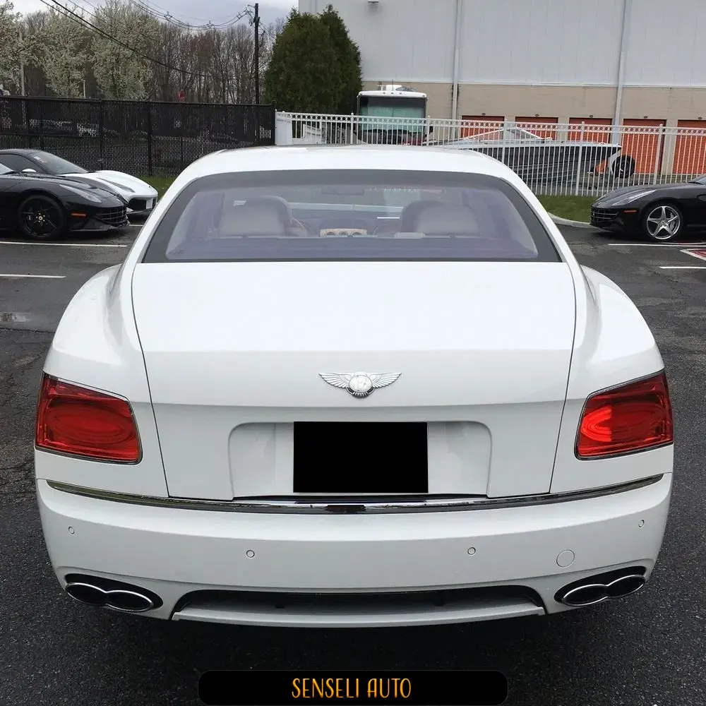 2015 Bentley Flying Spur