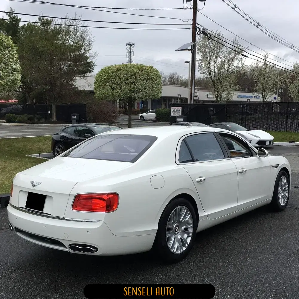 2015 Bentley Flying Spur