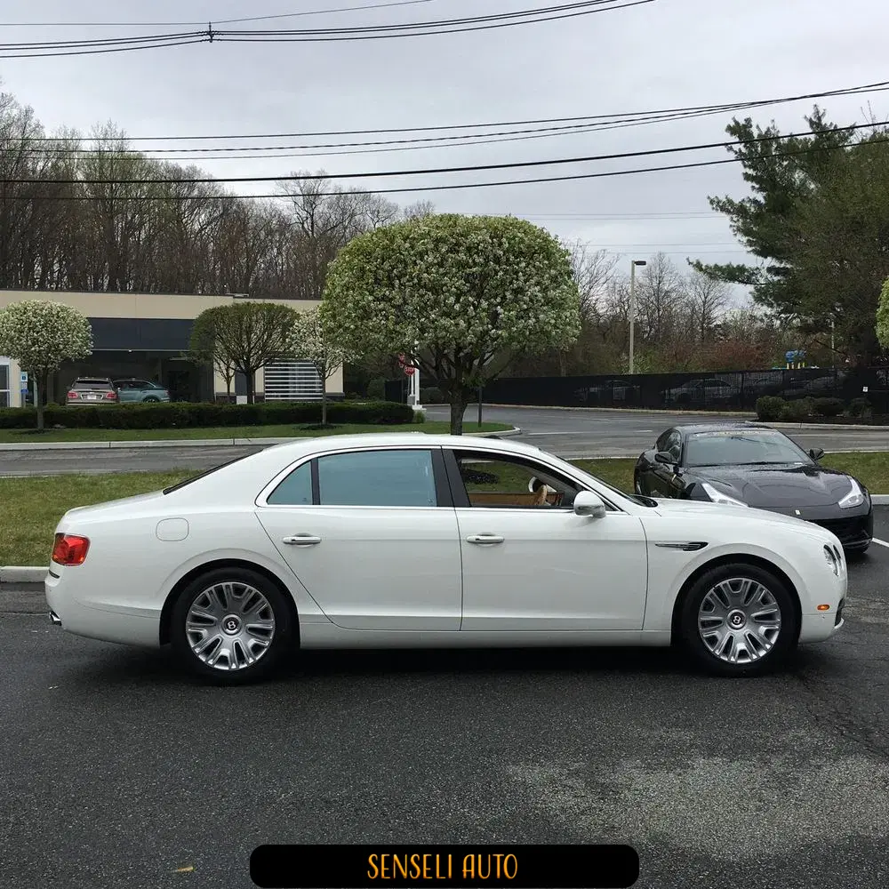 2015 Bentley Flying Spur