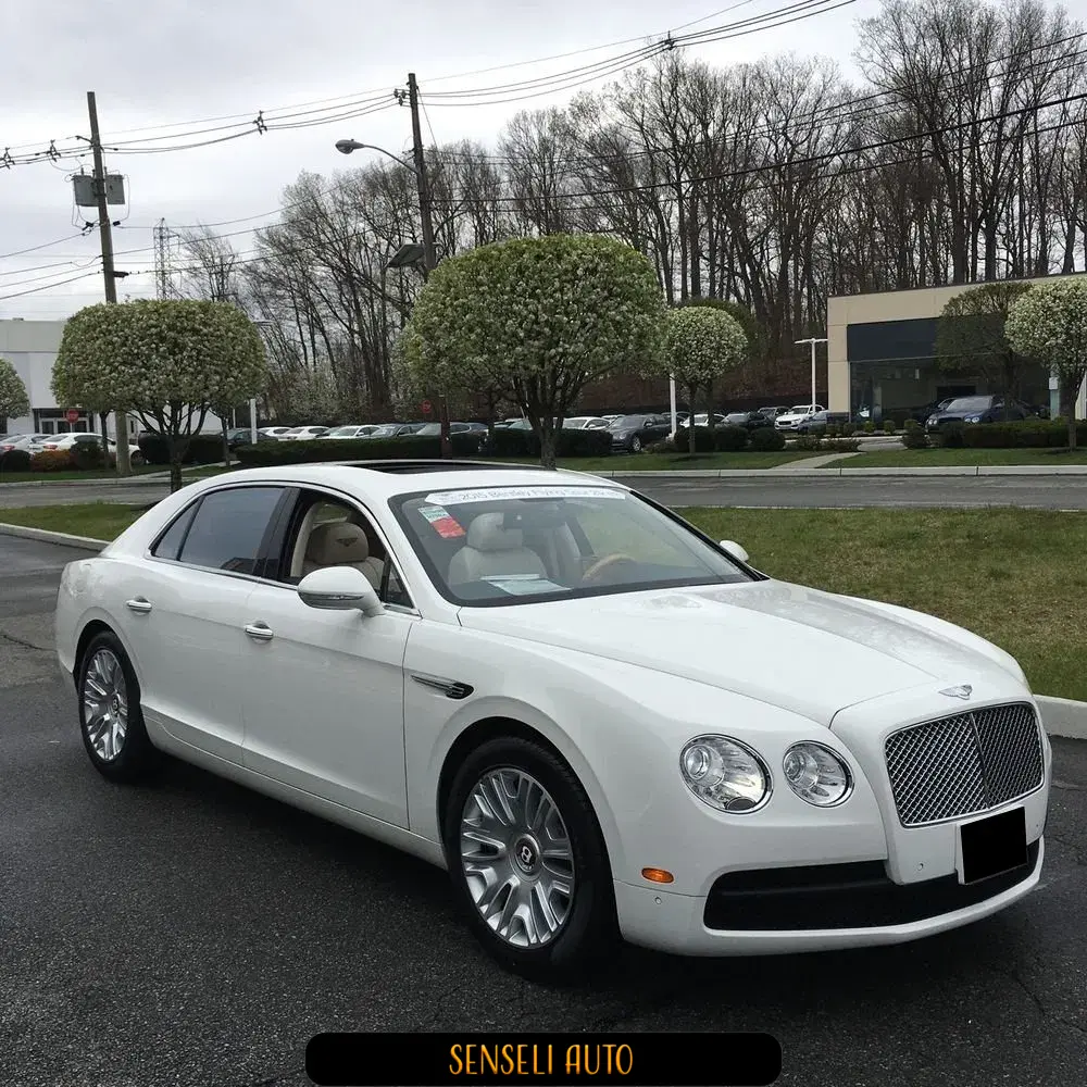2015 Bentley Flying Spur