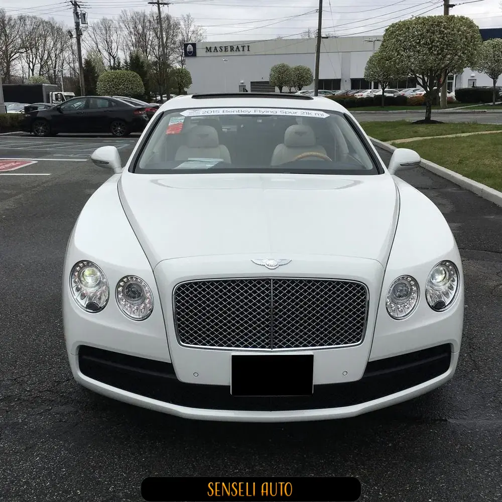 2015 Bentley Flying Spur