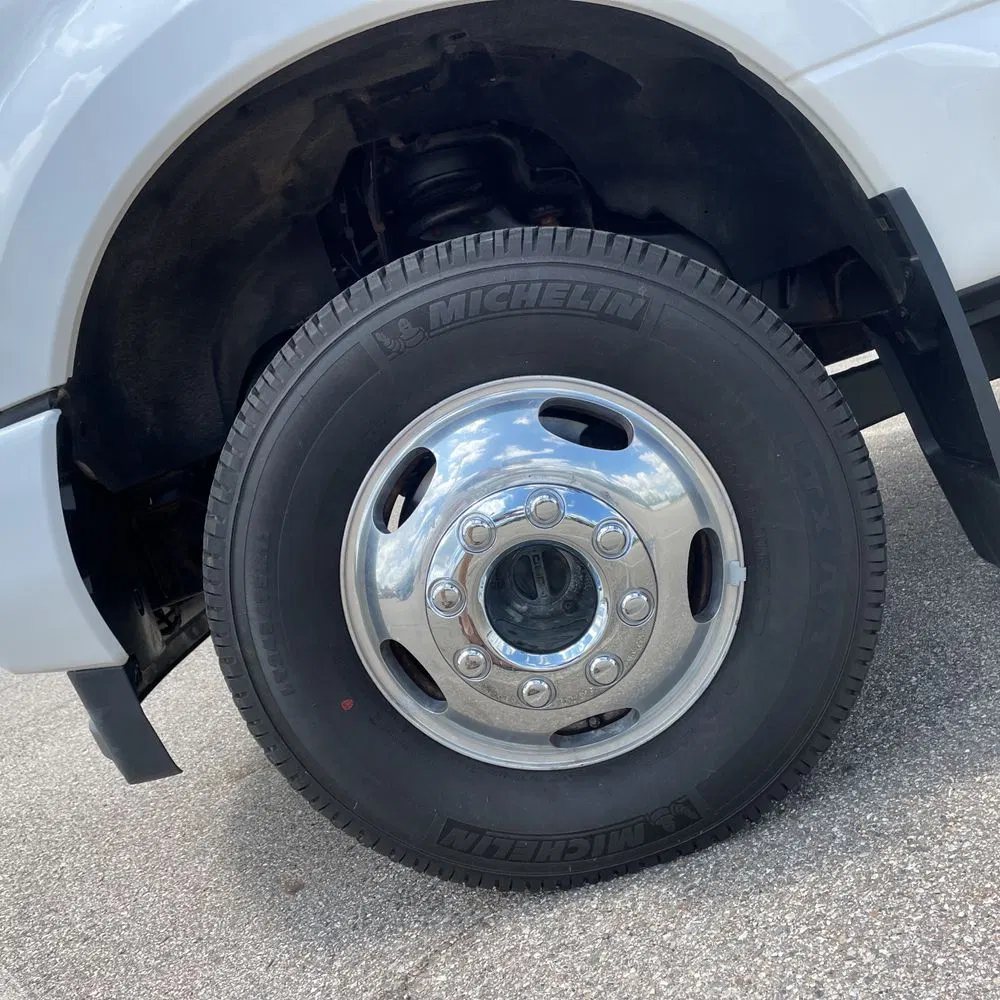2017 Ford F350 S/D Platinum