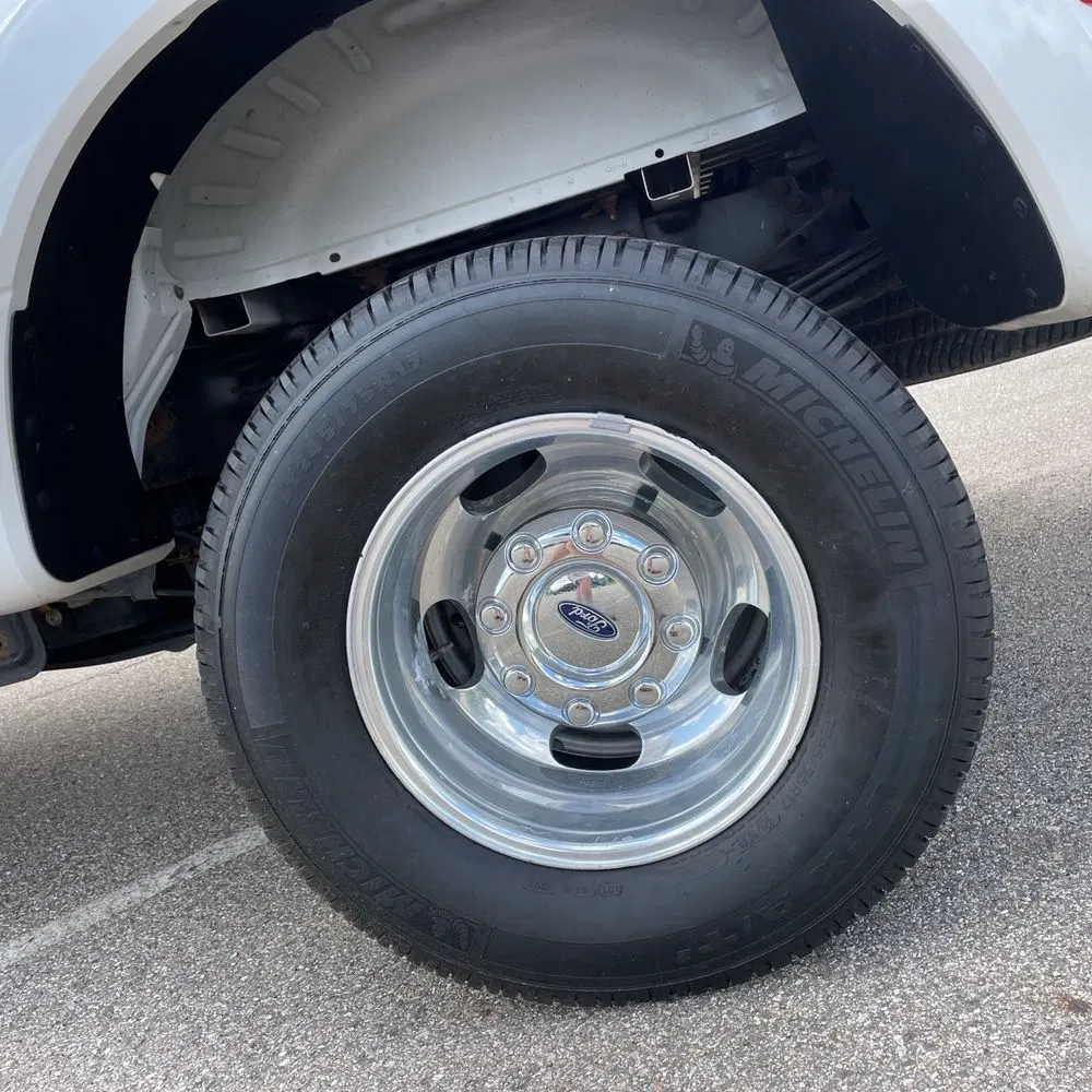 2017 Ford F350 S/D Platinum