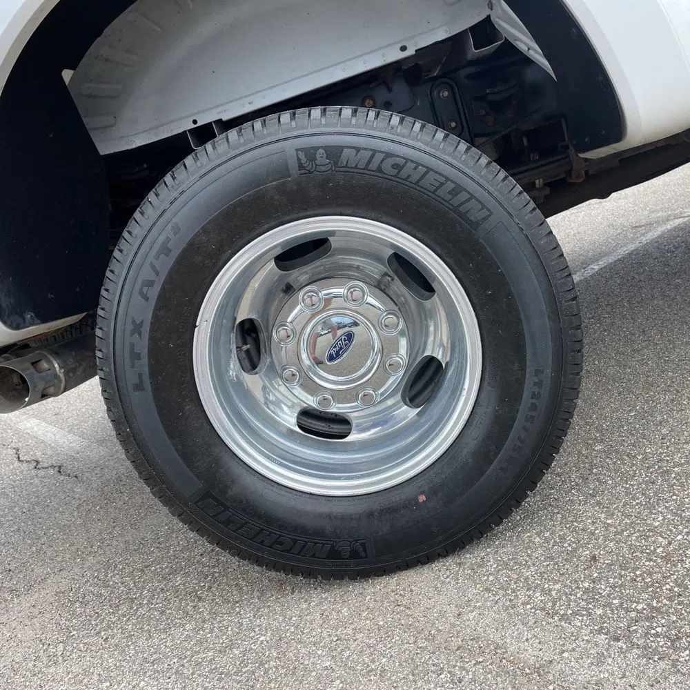 2017 Ford F350 S/D Platinum