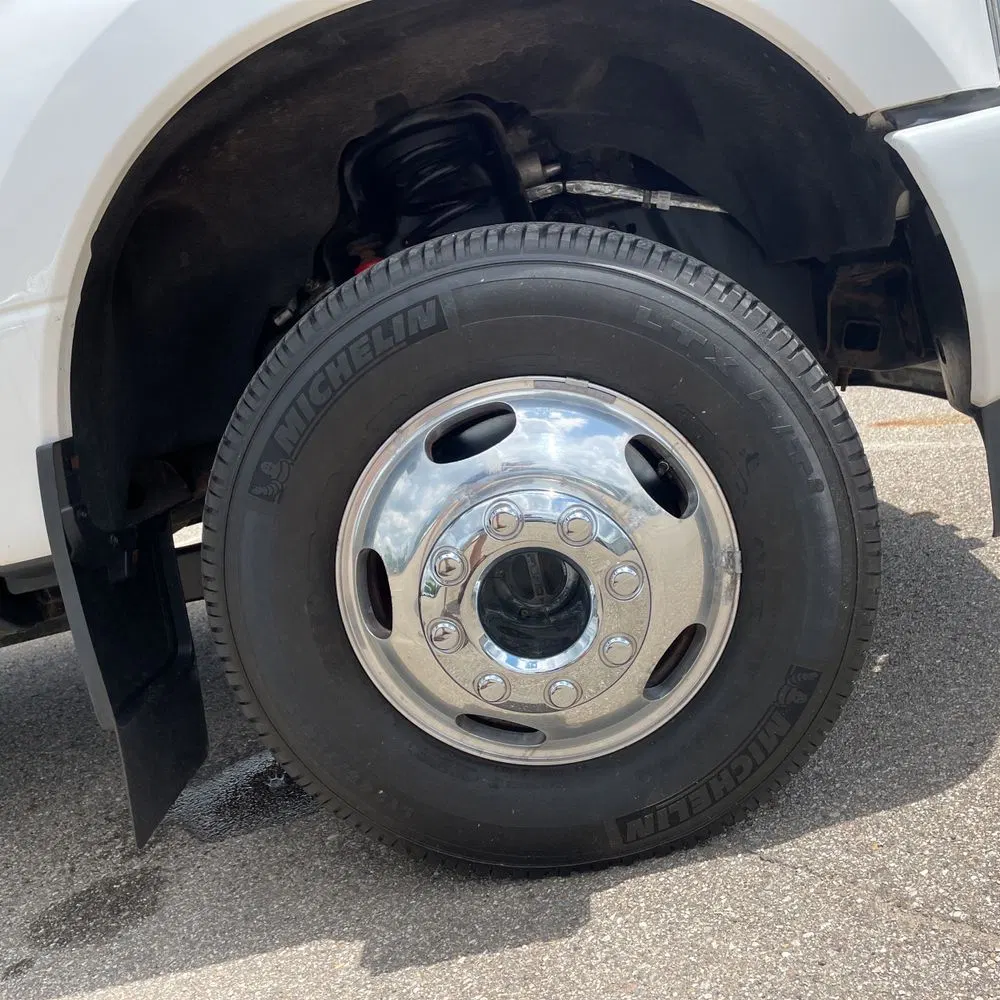 2017 Ford F350 S/D Platinum