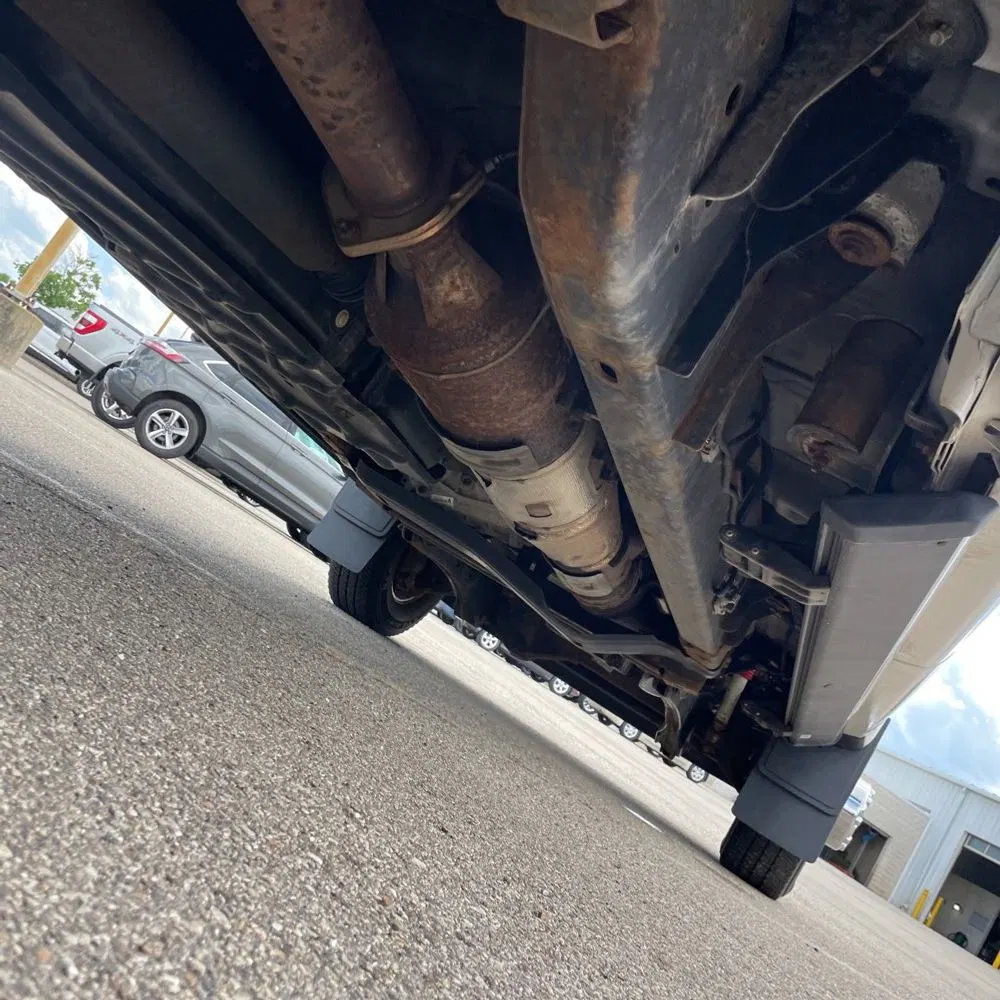 2017 Ford F350 S/D Platinum