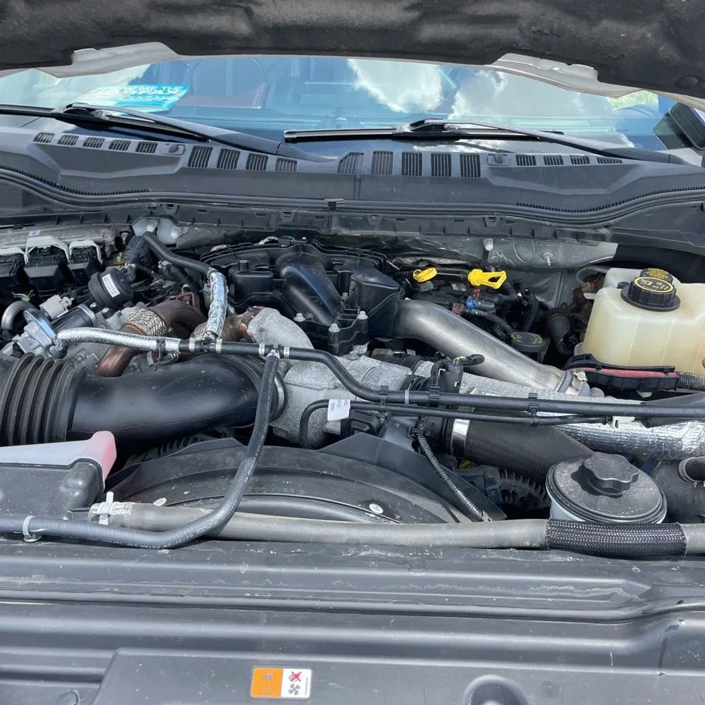 2017 Ford F350 S/D Platinum