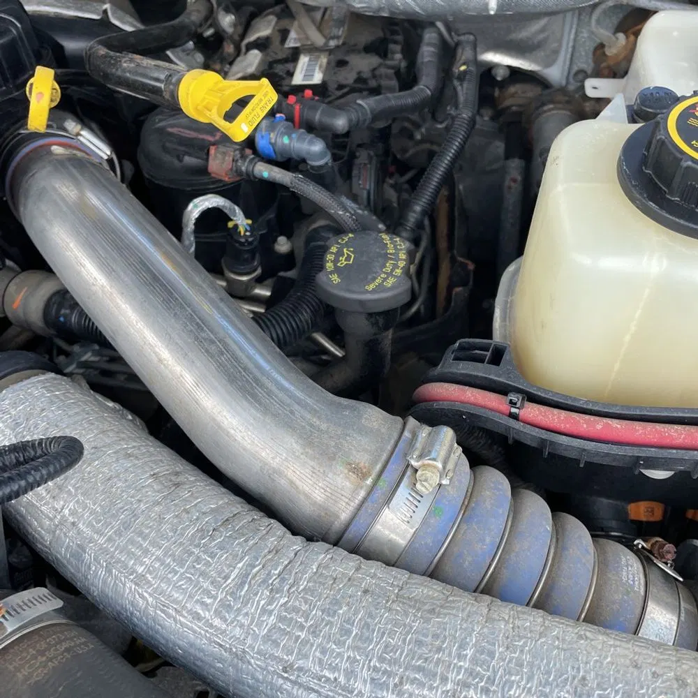 2017 Ford F350 S/D Platinum