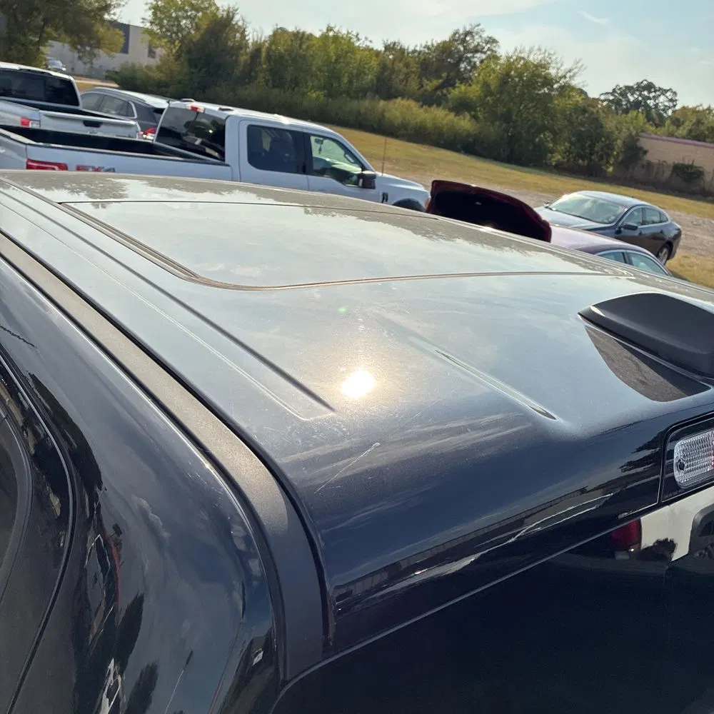 2023 Ram 1500 TRX