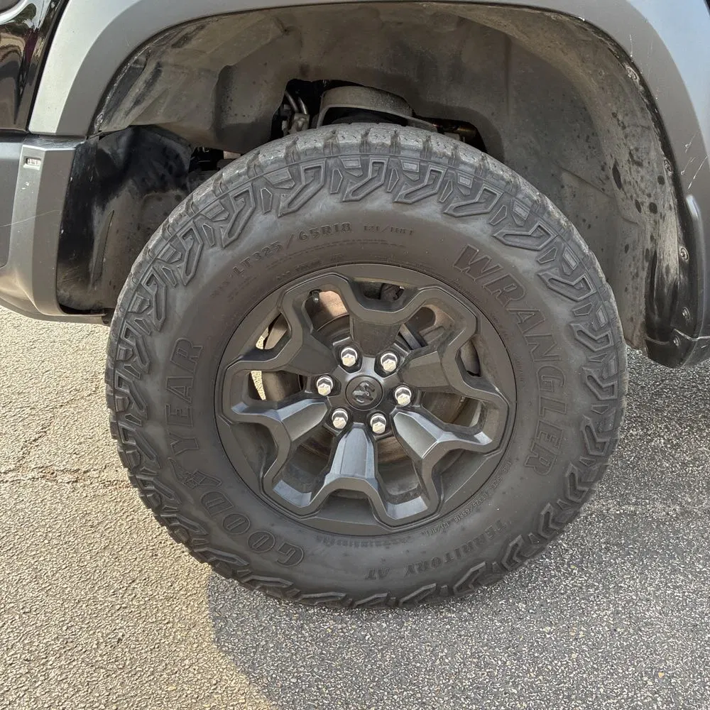 2023 Ram 1500 TRX