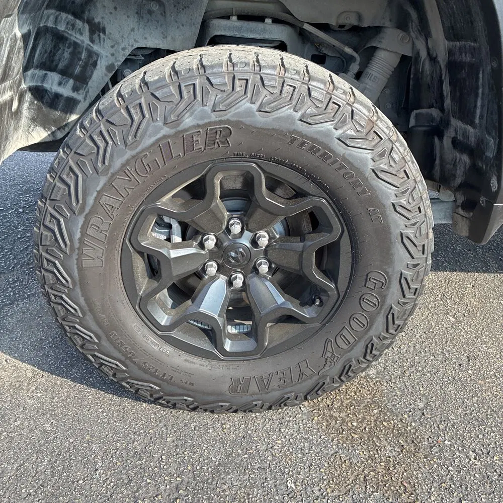 2023 Ram 1500 TRX